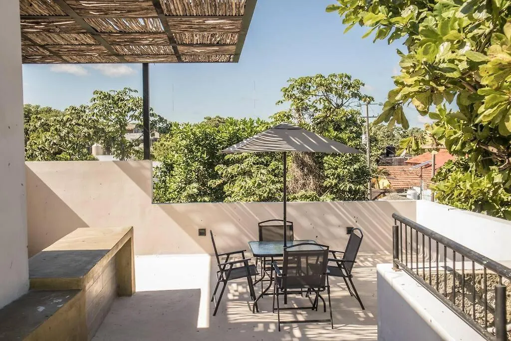 アパート トゥルムGreat Location, New, 1Br 4 Pplアパートメント