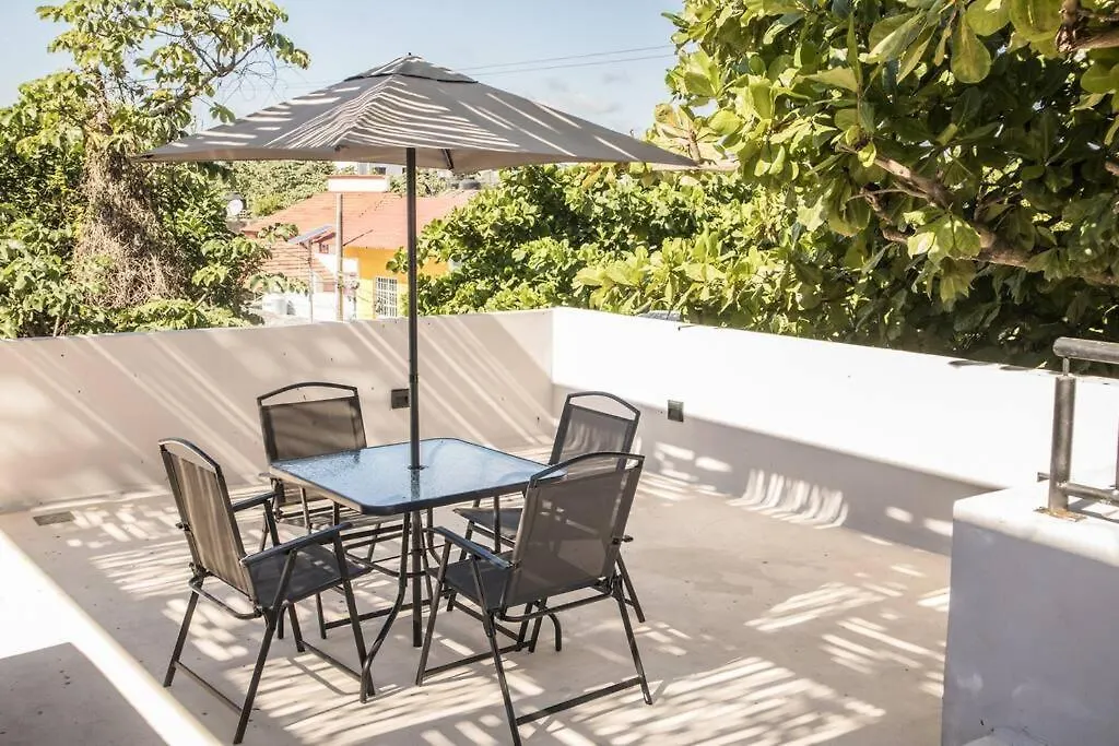 アパート トゥルムGreat Location, New, 1Br 4 Pplアパートメント