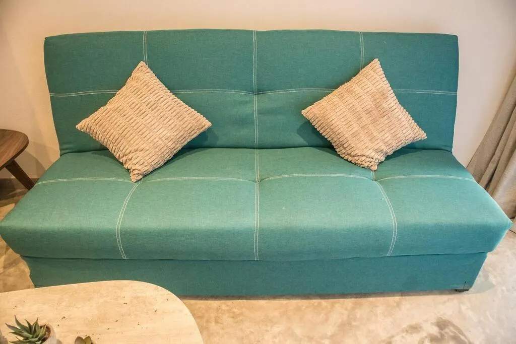 アパート トゥルムGreat Location, New, 1Br 4 Pplアパートメント メキシコ