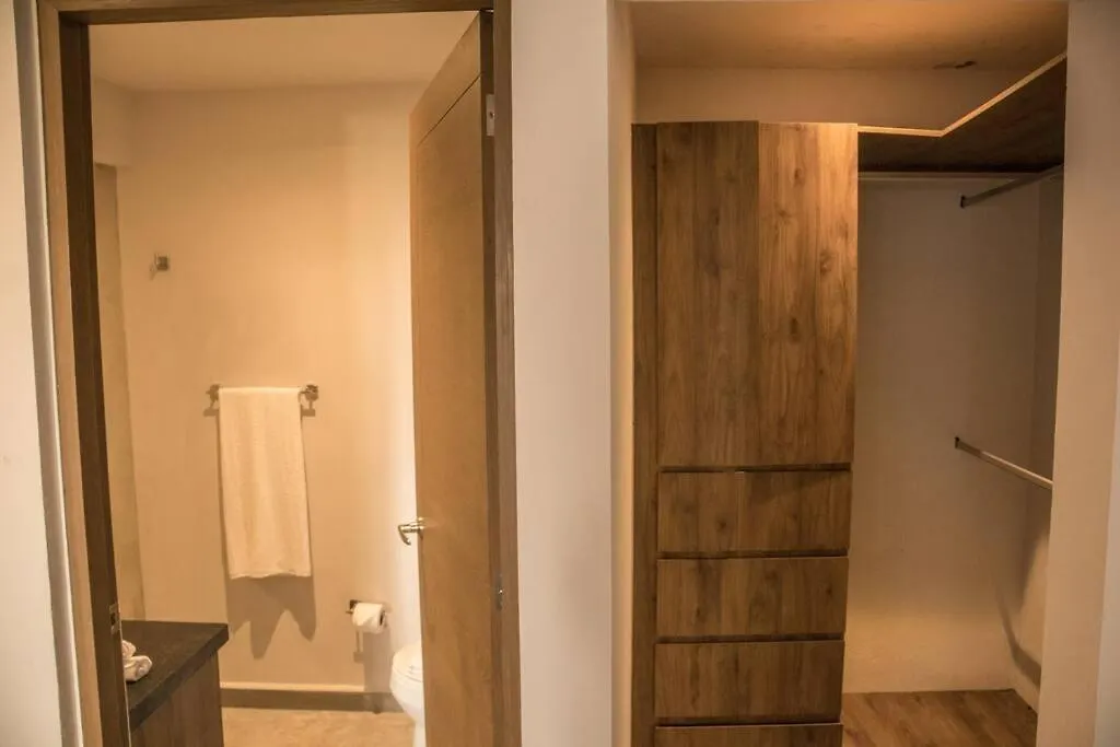 トゥルムGreat Location, New, 1Br 4 Pplアパートメント