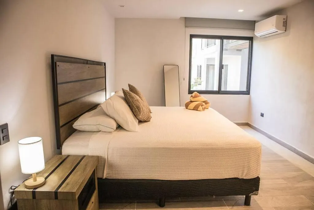 アパート トゥルムGreat Location, New, 1Br 4 Pplアパートメント