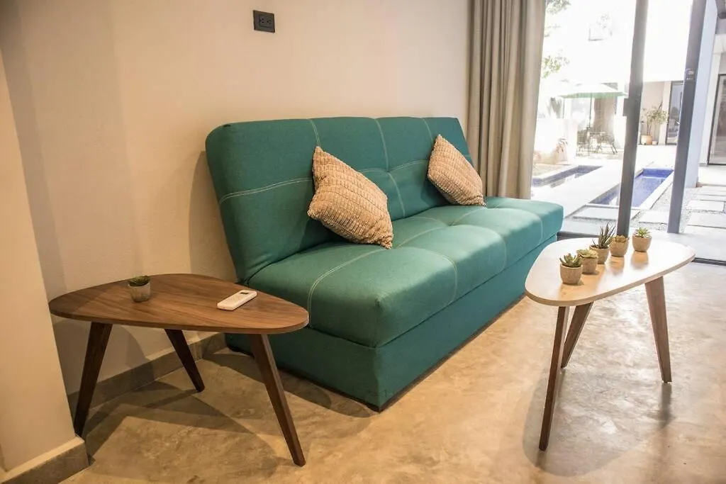 トゥルムGreat Location, New, 1Br 4 Pplアパートメント